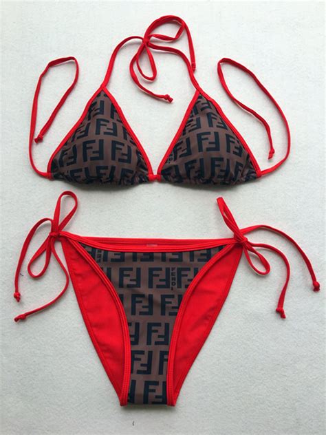 replica fendi t shirt|fendi bikini dupe.